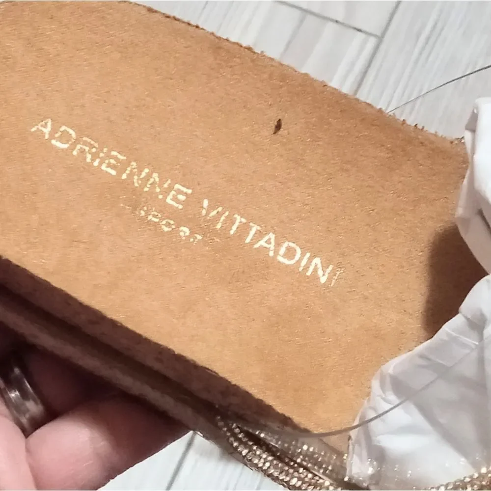 (S-4272) Adrienne Vittadini Proove Womens Round Mules Sz 9.5